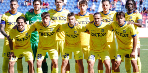 Αστέρας AKTOR Β - Απόλλων Καλαμαριάς 1-0: «Σεφτέ» με Κολιμάτση για τους Αρκάδες