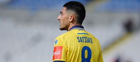 Επίσημο: Ο ΑΠΟΕΛ ανακοίνωσε την παραχώρηση του Σατσιά στον Παναιτωλικό