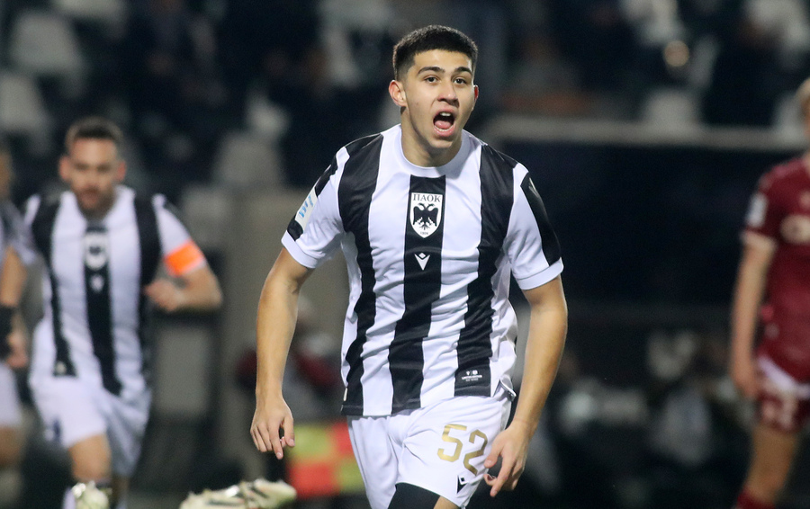 Βαθμολογία Super League: Ο λόγος που ο ΠΑΟΚ είναι πρώτος στην τριπλή ισοβαθμία με ΑΕΚ και Ολυμπιακό