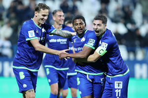 Κηφισιά - Πανσερραϊκός 3-0: Επαγγελματική νίκη (video)