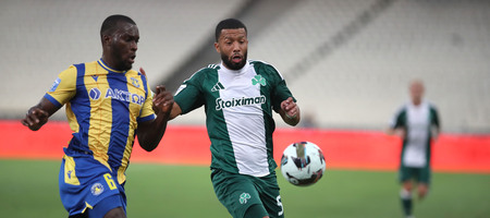 Παναθηναϊκός: Επιστροφή Βιλένα μετά από 15 μήνες - Το τελευταίο του παιχνίδι με τα «πράσινα»