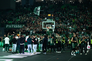 Απίστευτο! Sold out έναν μήνα πριν το Παναθηναϊκός-Εφές στην Αθήνα!