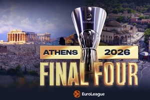 Euroleague Final Four 2026: Η Αθήνα γίνεται το επίκεντρο του μπάσκετ