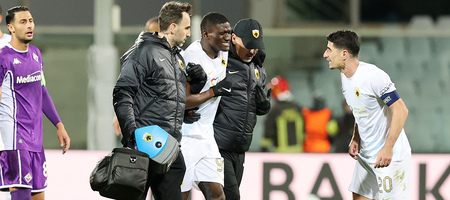 ΑΕΚ: Καθησυχαστική η μαγνητική του Ζίνι