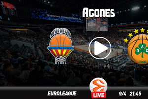 Βαλένθια - Παναθηναϊκός Live Streaming*