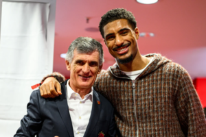 Ο Μπαντέ δεν ξέχασε τον δάσκαλό του: Η συγκινητική κίνηση του Γάλλου προς τον Μεντιλίμπαρ