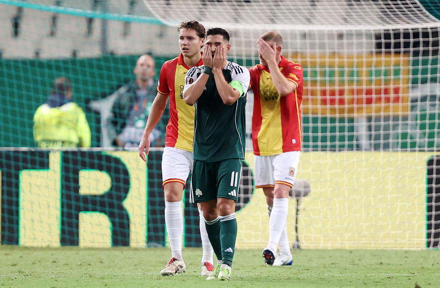 Παναθηναϊκός – Γκόου Αχέντ Ιγκλς 1-2: «Αυτοκτονία» για τους «πράσινους» σε… δικό τους ματς (video)