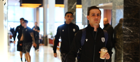 Πέλκας: «Έναν τελικό τον κρίνει το πάθος και το πόσο πολύ θέλεις το τρόπαιο»