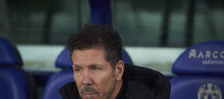 Σιμεόνε: «Αν σκεφτούμε ότι η Τότεναμ βγήκε 4η στη League Phase, τότε δεν είμαστε φαβορί»