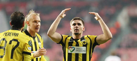 Μαρίν: «Δεν θα είναι εύκολος ο αγώνας με την Κραϊόβα αλλά θέλουμε τη νίκη»