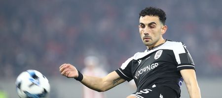 ΠΑΟΚ: Φώναξε «παρών» ενόψει Παναθηναϊκού ο Μιχαηλίδης!