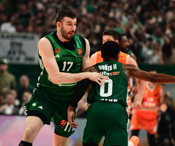Μάχη για με φόντο το Final4 για τον Παναθηναϊκό με 70 δώρα* χωρίς κατάθεση*!