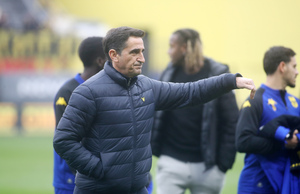 Χιμένεθ: «Απαγορευτικό να είμαστε τόσο αφελείς»