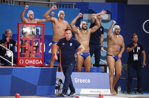 Βλάχος: «Είμαστε χαρούμενοι και ευτυχισμένοι - Μας διώχνει την πίεση»