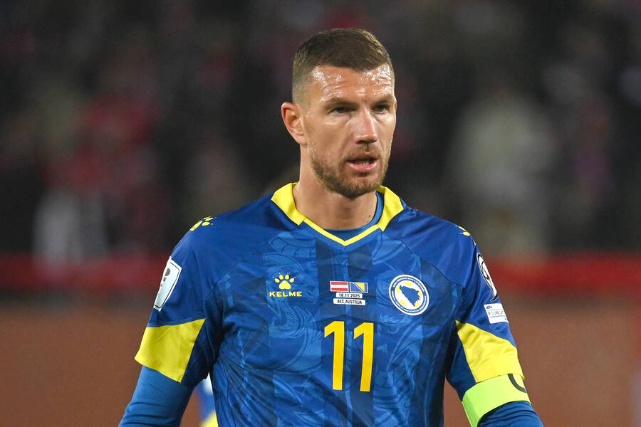 Βοσνία Μουντιάλ 2026: Προφίλ, Πρόγραμμα, Ρόστερ και Αποδόσεις