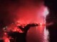 Νάπολι: «Κάηκε» η πόλη για τα 100 χρόνια ιστορίας - Το Σάββατο η συνέχεια (video)