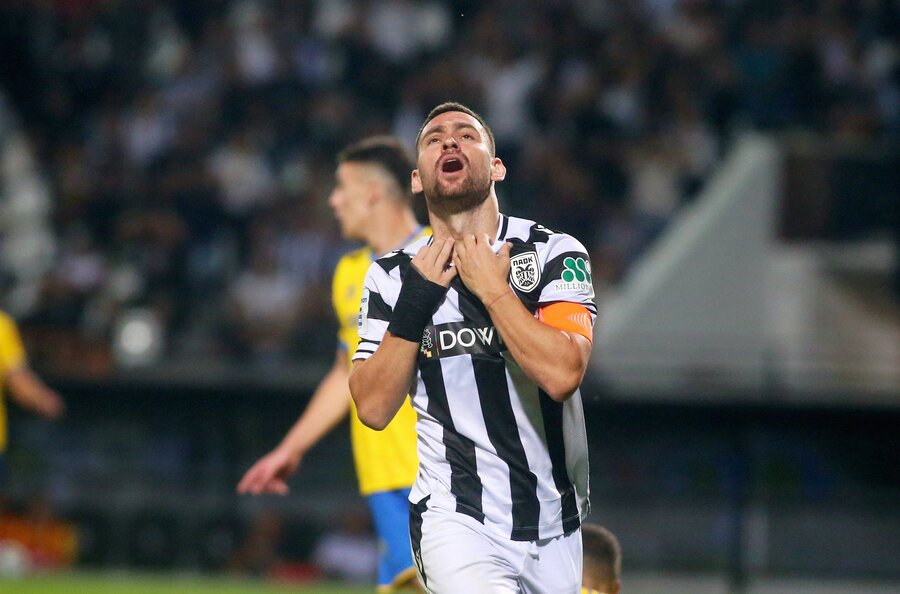 ΠΑΟΚ - Παναιτωλικός 0-0: Οι Αγρινιώτες χάλασαν το νικηφόρο σερί των «ασπρόμαυρων» (video)