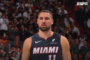 ESPN: Στους Χιτ ο Κλέι Τόμπσον