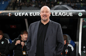 Παναθηναϊκός: Η ενδεκάδα του Μπενίτεθ στο ντέρμπι με την ΑΕΚ