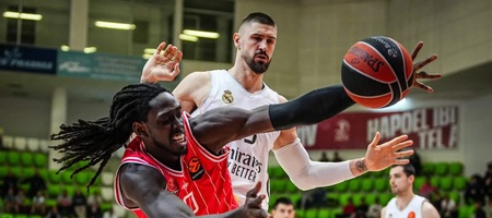 Μότλεϊ: Παραλίγο να καταγράψει τη χειρότερη επίδοση στην ιστορία της EuroLeague