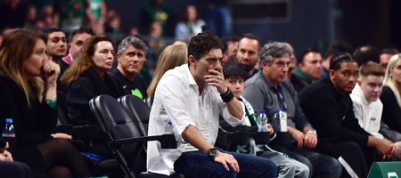 Γιαννακόπουλος: «Προτιμώ τον Ολυμπιακό για πολλούς λόγους στα playoffs»