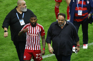 Ολυμπιακός: «Δεν υπέπεσε κάτι στην αντίληψη του διαιτητή»