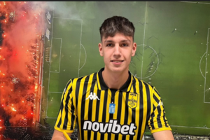 Άρης: Επαγγελματικό συμβόλαιο στον 18χρονο Κάμτση