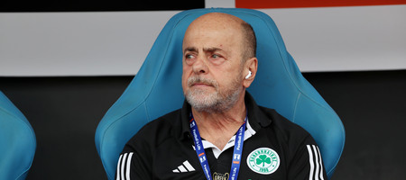 Παναθηναϊκός: Παρών στην πρόβα τζενεράλε ενόψει ΑΕΚ ο Αλαφούζος