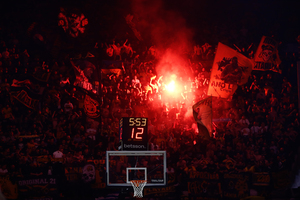 AEK: Το πρόγραμμά της στο BCL