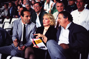 Μαρινέλλα: Η περιοδεία με τον Μίμη Παπαϊωάννου και η σύνδεση με τον μπασκετικό Άρη