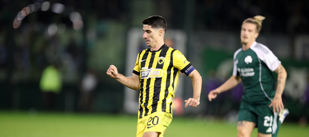 ΑΕΚ: Η πρώτη εκτίμηση για τον τραυματισμό του Μάνταλου και το διάστημα που θα απουσιάσει