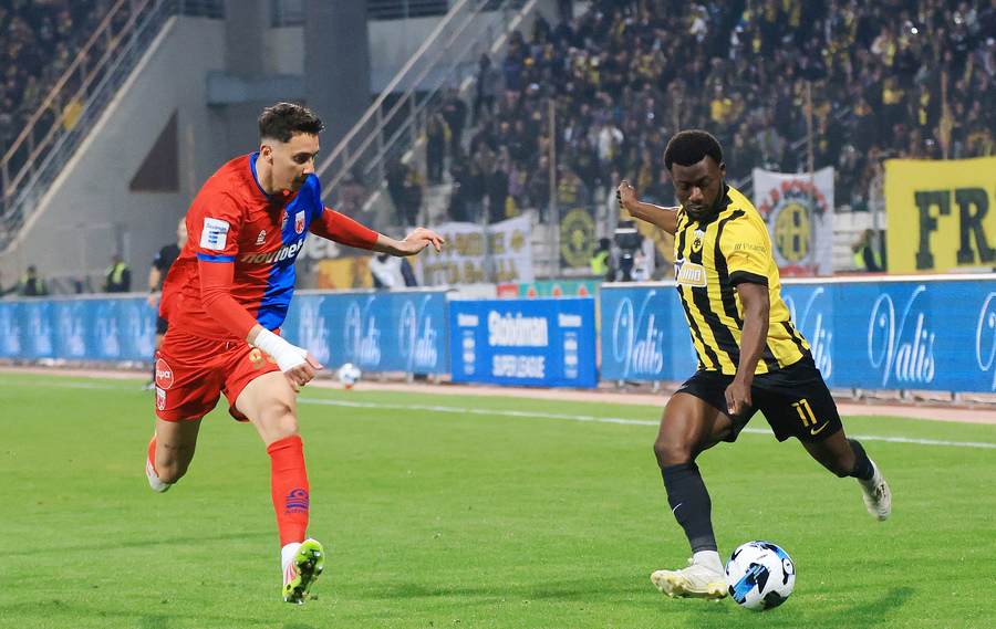 Βόλος – ΑΕΚ 2-2: Με ασύλληπτο buzzer beater, ο Ρέλβας γλίτωσε την Ένωση από τα... χειρότερα (video)