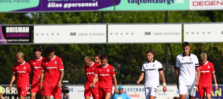 ΠΑΟΚ - Τβέντε 2-3: Ήττα στο φινάλε για τους «ασπρόμαυρους» και... αγωνία για Ελουστόντο