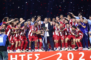 Ολυμπιακός: Η ειδική αναφορά του Footmercato στα 101α γενέθλια και τον Βαγγέλη Μαρινάκη