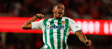 Ολυμπιακός: Προβάρει τα «ερυθρόλευκα» ο Αντρέ Λουίζ!