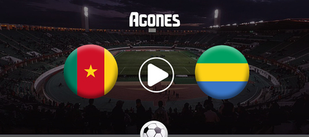 Καμερούν - Γκαμπόν Live Streaming*