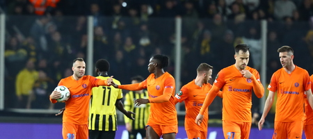 ΑΕΚ – Τσέλιε: Έντονες αποδοκιμασίες στη λήξη του ημιχρόνου, μετά τα δύο γκολ των Σλοβένων! (video)