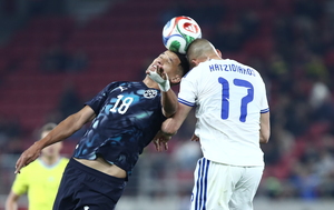 Ελλάδα - Παραγουάη 0-1: Φιλική ήττα με μέτρια εικόνα για τη «γαλανόλευκη» (video)