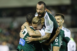 Παναθηναϊκός – ΠΑΟΚ 2-1: «Γκρέμισαν» τους Θεσσαλονικείς από την κορυφή και… ελπίζουν οι «πράσινοι»! (video)