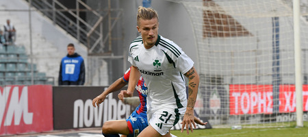 Παναθηναϊκός: Παραμένουν εκτός οι Γέντβαϊ και Πάλμερ-Μπράουν