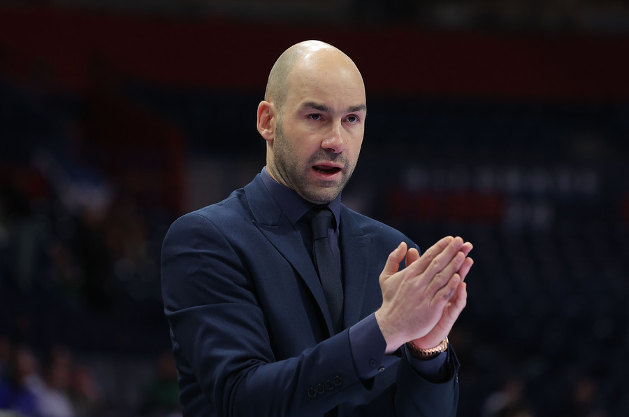 Επίσημο: Μέχρι το 2027 ο Σπανούλης στον πάγκο της Ελλάδας!