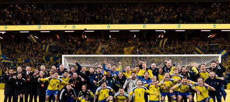 Σουηδία Μουντιάλ 2026: Προφίλ, Πρόγραμμα, Ρόστερ και Αποδόσεις