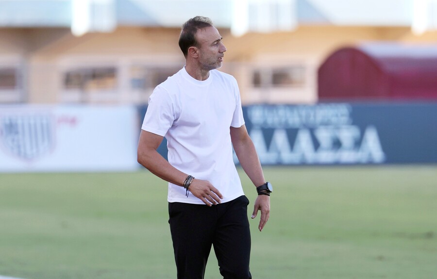 ΟΦΗ - Asteras AKTOR: Οι ενδεκάδες της αναμέτρησης στο Ηράκλειο