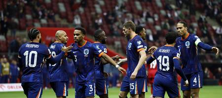 Προκριματικά Μουντιάλ 2026: Μια «ανάσα» από τα τελικά η Ολλανδία, στα μπαράζ οι Πολωνοί, «σφαγή» για ένα «εισιτήριο» ανάμεσα σε Γερμανία και Σλοβακία!