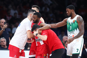 Παναθηναϊκός Aktor: Οι ευχές προς τον άτυχο Έβανς