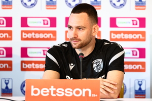 Ζίβκοβιτς: «Θα τα δώσουμε όλα για το τρόπαιο, έχω αφήσει πίσω μου τον τραυματισμό και είμαι έτοιμος»