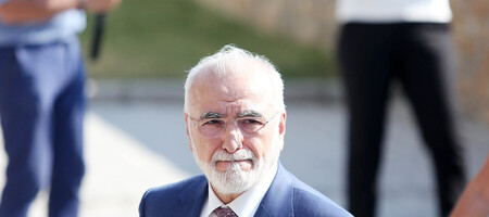 Τα συλλυπητήρια της ΚΑΕ ΠΑΟΚ στον Ιβάν Σαββίδη για τον χαμό του αδελφού του