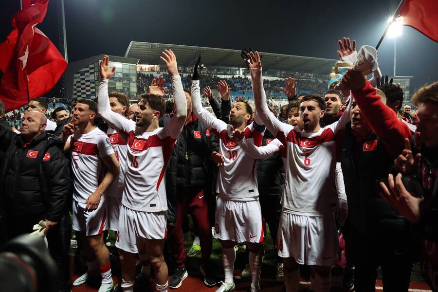 Τουρκία Μουντιάλ 2026: Προφίλ, Πρόγραμμα, Ρόστερ και Αποδόσεις