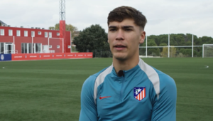 Στον ΠΑΟΚ Β' ο Κάρλος Χιμένεθ της Ατλέτικο