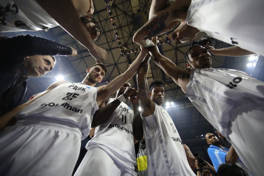 Οι ευχές της ΠΑΕ ΠΑΟΚ για τη μάχη του μπάσκετ στο Μπιλμπάο: «Ήρθε η ώρα για το τρόπαιο»